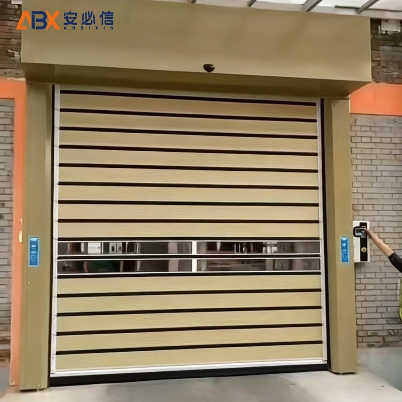 兰州涡轮硬质高速门